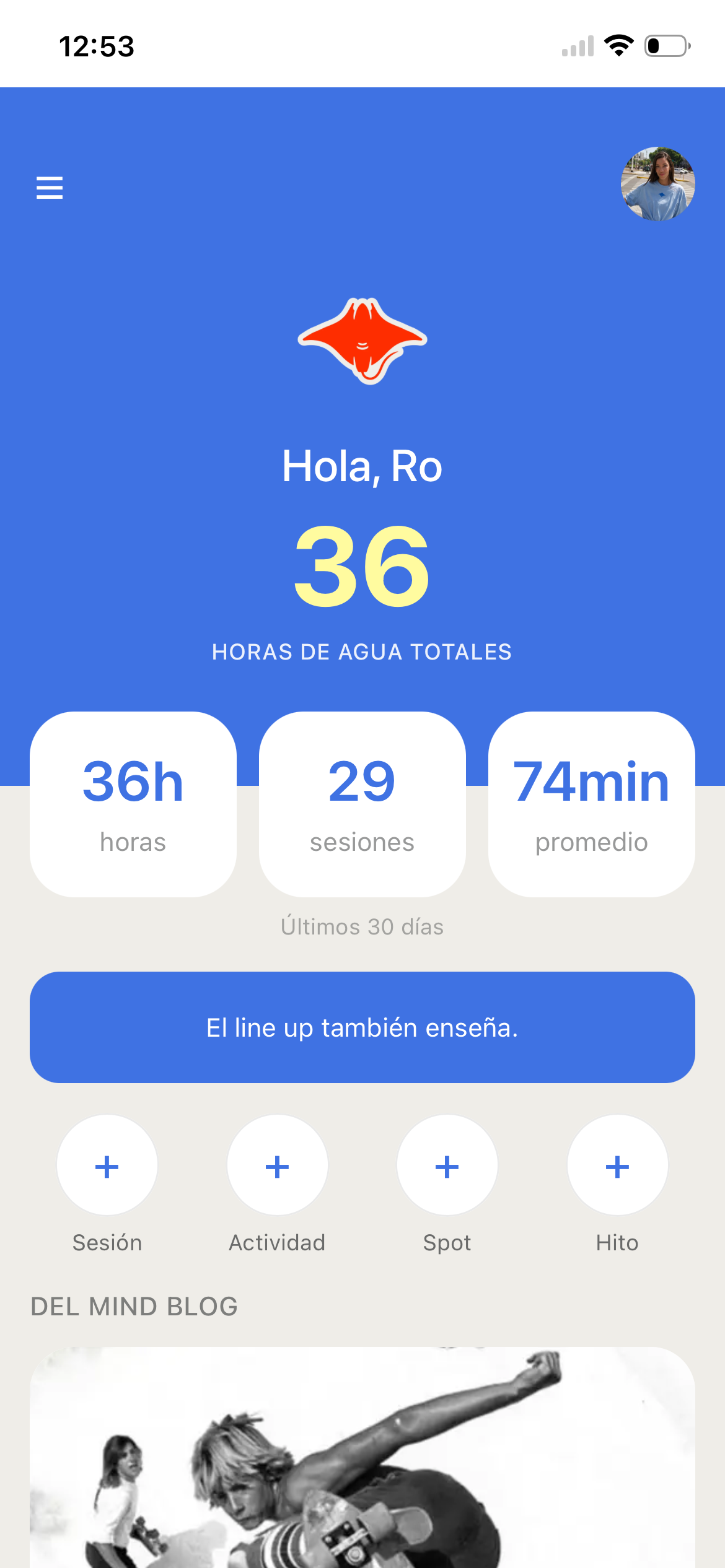 Home de Mind Blower